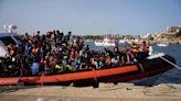 Más de 11,000 niños cruzaron solos el Mediterráneo en los últimos nueve meses