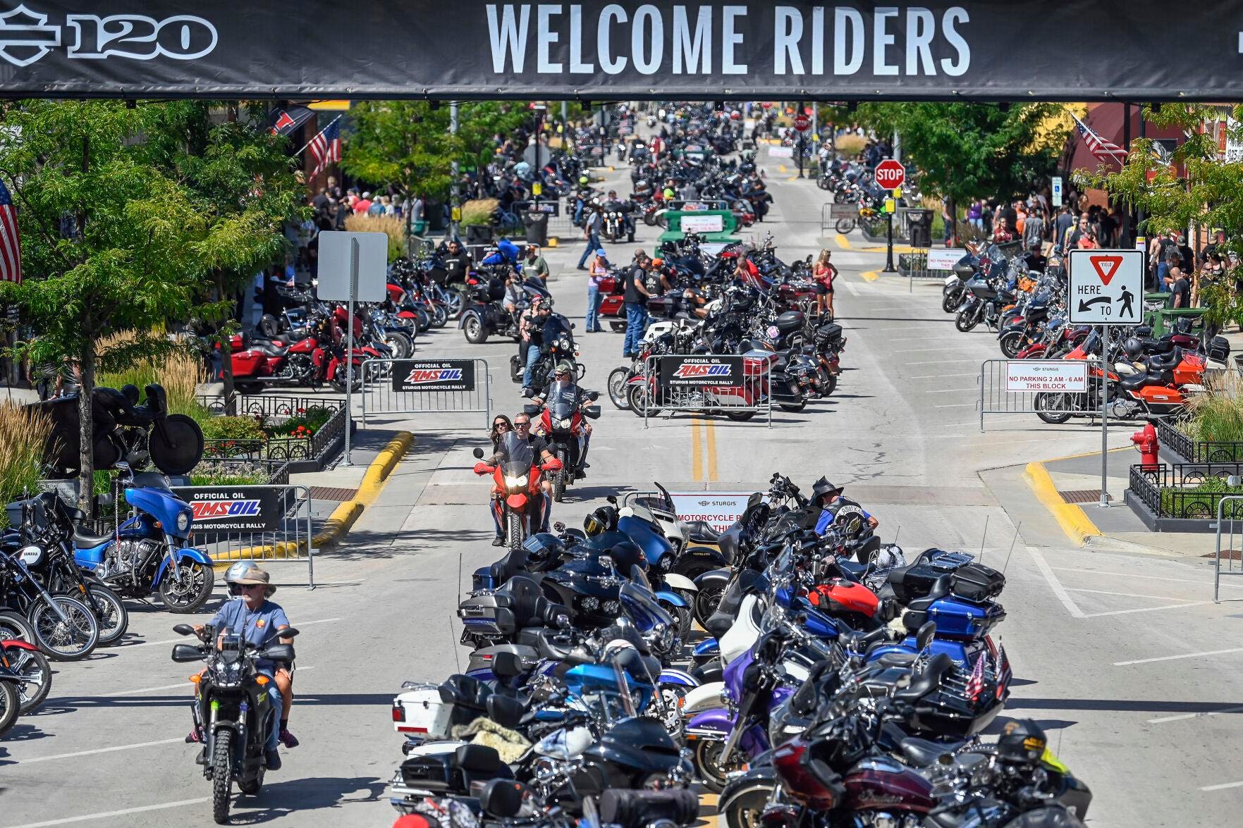 2024 Sturgis Motorcycle Rally: What to know, from event highlights to food