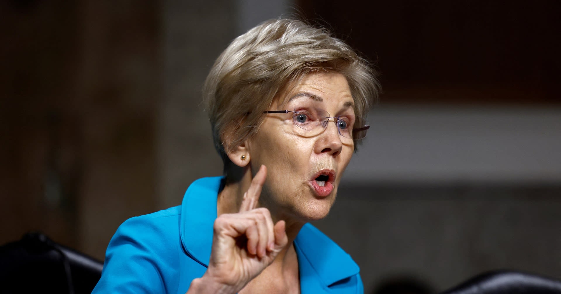 US Senator Warren pushes to cement pharmaceutical patent seizure policy