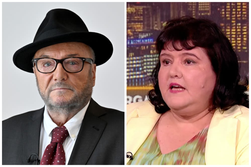 ‘Baby Reindeer’s’ Real-Life Martha Accused of Stalking Politician George Galloway in 1980s: ‘She Called Me Hundreds of Times...