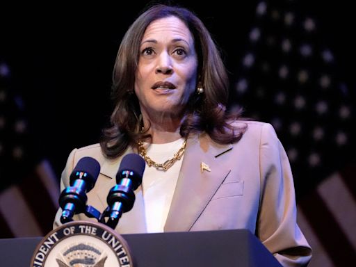 Ex-US VP Al Gore endorses Kamala Harris for president | World News - The Indian Express