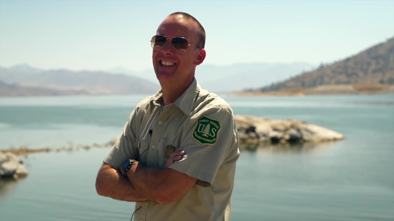 Kern River District Ranger Al Watson accepts new postion as the future of Miracle Hot Springs still unclear