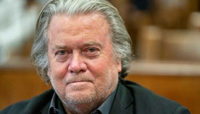 Social Media Mocks Steve Bannon After Contempt Conviction Is Upheld