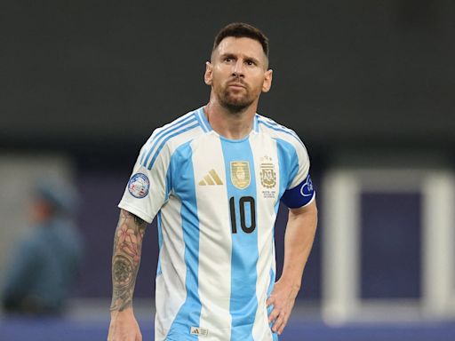 Messi elogia a Colombia: “Por algo hace tiempo que no pierde”