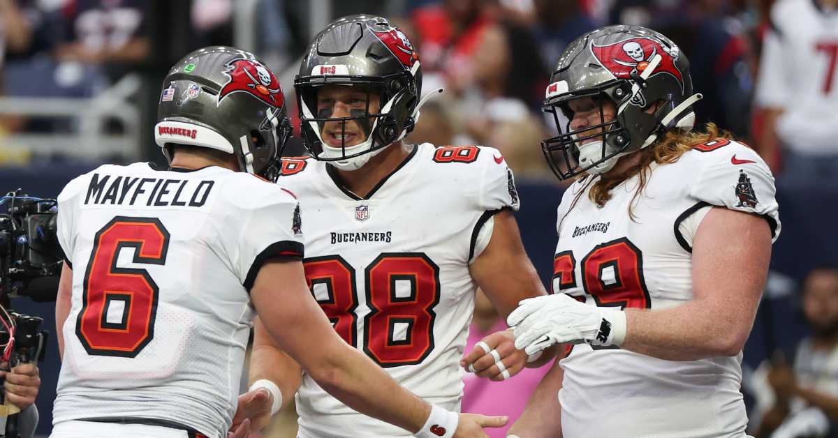 Is An Improved Cody Mauch The Key To A Tampa Bay Buccaneers Successful Season?