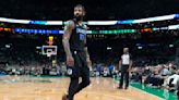 Dallas guard Irving has rough NBA Finals opener in response to boos (and worse) from Boston crowd