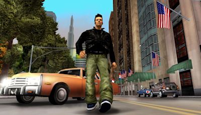 GTA 3 multiplayer was in the works, but creating the open-world blueprint for the next 20 years meant there "was too much to be done"