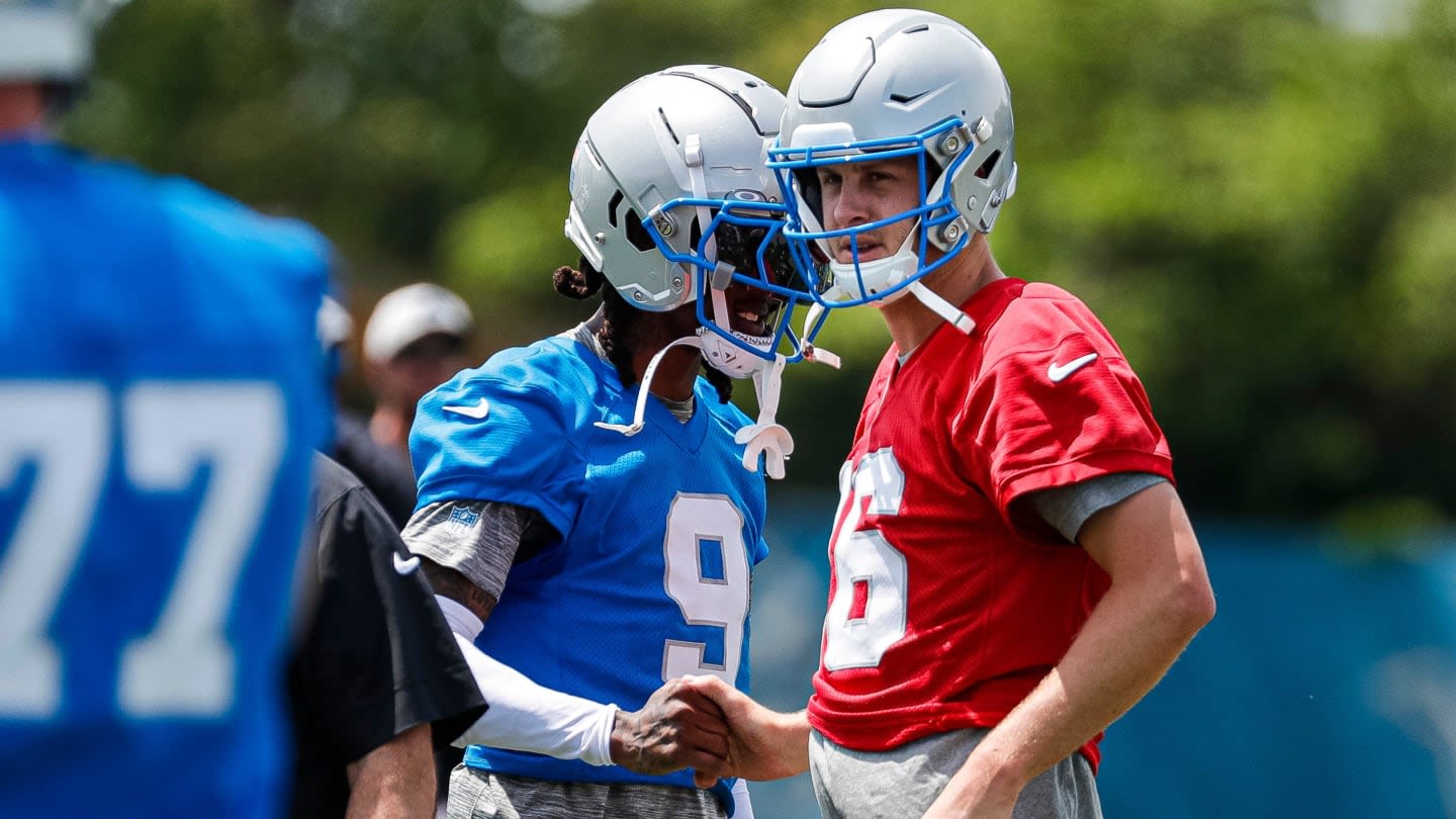 Minicamp Takeaways: Lions Defense Shines, Team Embraces Hype