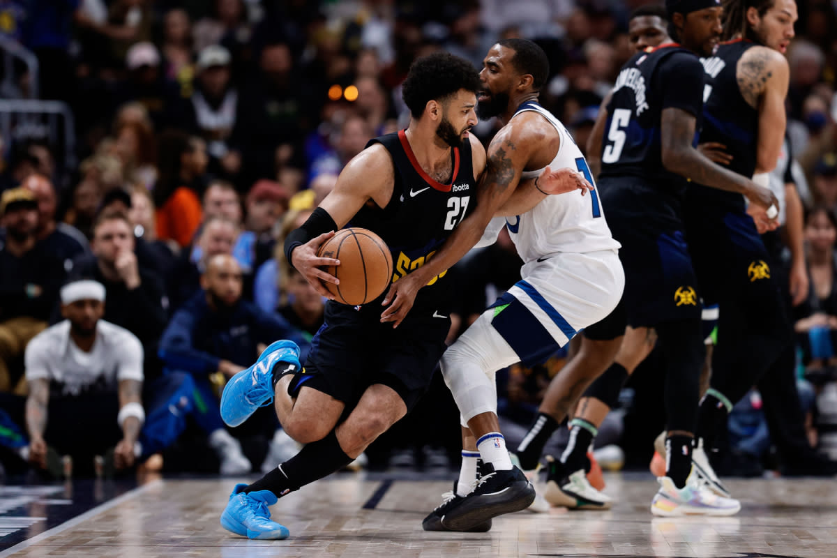 TNT's Jamal Crawford Roasts Jamal Murray During Timberwolves-Nuggets Game 2