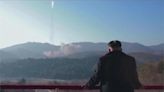 升空2分鐘爆炸成火球 北韓發射衛星失敗