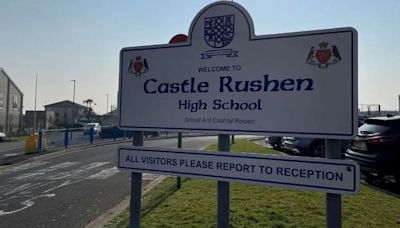 School rebuild options 'being considered'