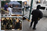 Murders soar 60% on NYC subways, nearing record