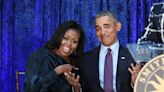 Barack Obama shares new family photo as he honors Michelle on Mother's Day