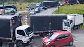 Vía Panamericana en Nariño: Habilitan paso a un carril durante diálogos con el gobierno