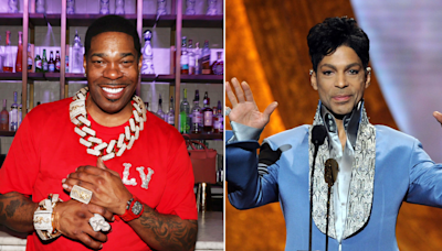 Busta Rhymes, Prince & More To Receive Stars On Hollywood Walk of Fame | 99.9 XTC