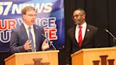 South Bend Democratic mayoral candidates offer starkly different visions of city's health