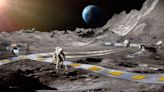 Wild NASA proposal envisions magnetic hover trains on the moon