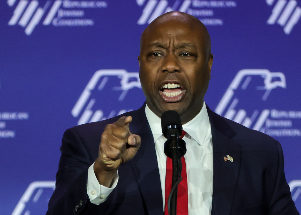 Republican Senator Tim Scott Says 'The View' Hosts Are 'Attacking' Him Again