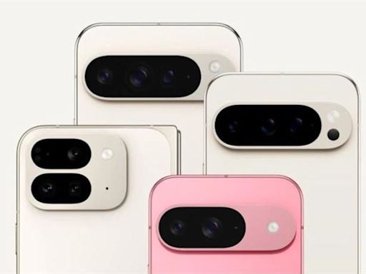 Google Pixel 9系列手機4機齊發 重點功能、價格、上市時間一次看