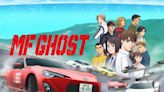 MF Ghost Season 1 Streaming: Watch & Stream via Crunchyroll