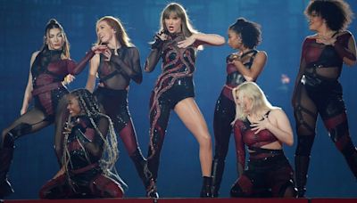 How to Watch Taylor Swift's Eras Tour Concert Film