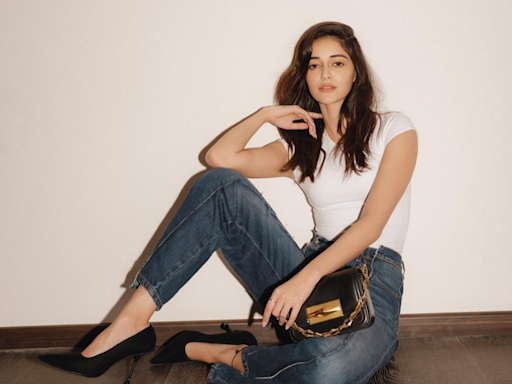 Ananya Panday: A look at Ananya Panday’s post breakup closet