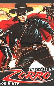 They Call Him Zorro... Is He?