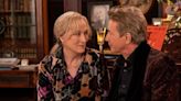 Only Murders in the Building's Martin Short and Meryl Streep deny romance