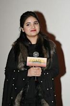 Zaira Wasim