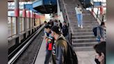 Metro de CDMX va lento… hasta en vacaciones: reportan retrasos en la Línea 1, la Línea B y la Línea 12