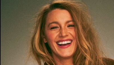 Blake Lively breaks social media silence with saucy snap after fan backlash