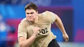 Minnesota native Joe Alt drafted 5th overall by Chargers