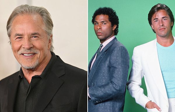 Don Johnson lived in poverty before landing ‘Miami Vice’: ‘I feared losing everything’