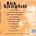 Rick Springfield [BMG Special Products]