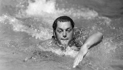 A century ago, Johnny Weissmuller was the Michael Phelps of the Paris Olympics