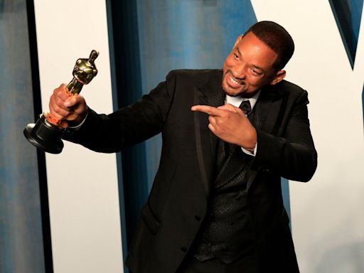 Will Smith's Hollywood Comeback After Oscars Slap Seems To Be on the Right Track