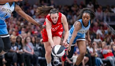 Caitlin Clark's rough weekend in the WNBA: What happened?