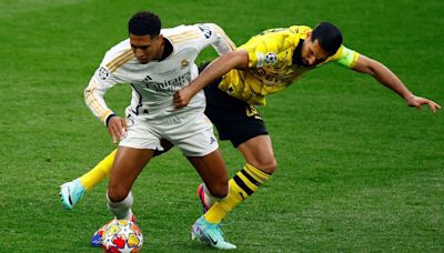 Final de la Champions League: Real Madrid empata 0-0 con el Borussia Dortmund en Inglaterra