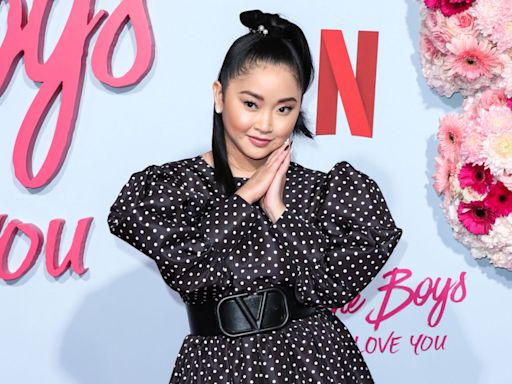 Lana Condor mourns mother