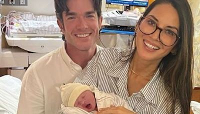 Olivia Munn welcomes daughter via surrogate a year after breast cancer diagnosis