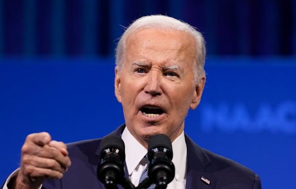 Biden seriously considering proposals on Supreme Court term limits, ethics code, AP sources say