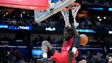 Grant, Blazers win again on the road, 106-95 over Pelicans