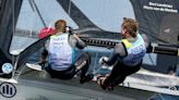 Allianz Sailing World Championships: Home favourites thrive as Swedes impress