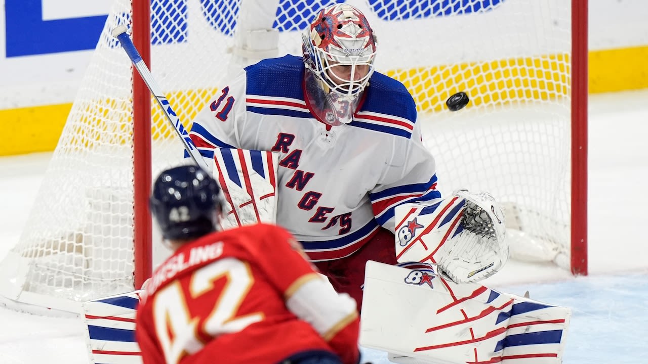 Rangers-Panthers free livestream online: How to watch NHL playoffs game 4, TV, time