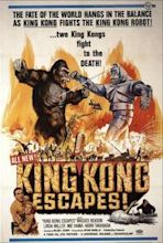 La Revanche de King Kong