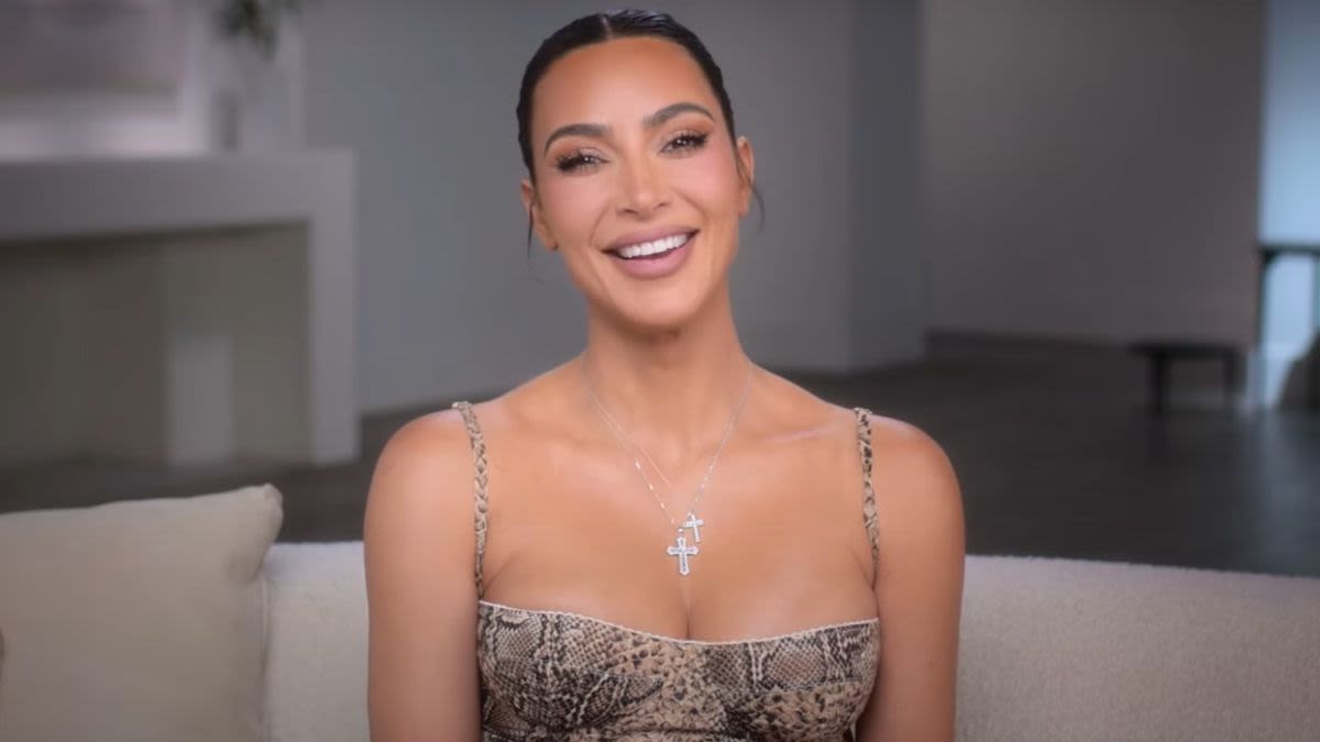 Kim Kardashian Has A Wild Piece Of Fashion Advice, But It's Totally On Brand