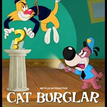 Cat Burglar (Short 2022) - IMDb