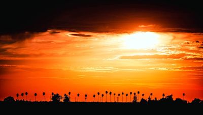 Record-breaking hot weather for Fresno? Here’s how close we came to historic marks