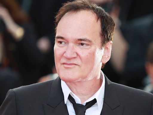 Quentin Tarantino Was Reportedly Toying With a 'Goodbye Meta-Verse' Idea for Scrapped Film The Movie Critic