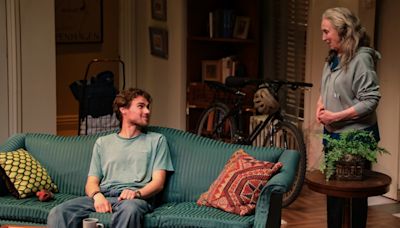 Review: 4000 MILES at Berkshire Theatre Group